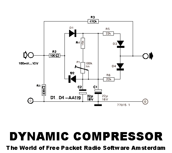 Schematic of a Compressor Limiter 04 of 07